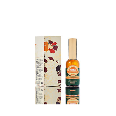 私密细嫩修复精华八宿